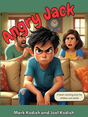 cover image of Angry Jack